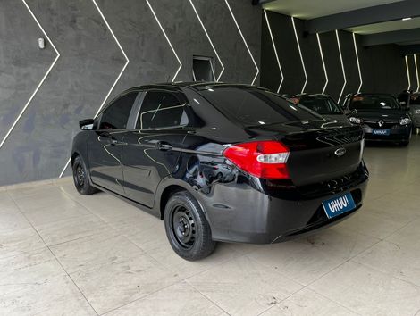 Ford Ka+ Sedan 1.5 SE/SE PLUS 16V Flex 4p