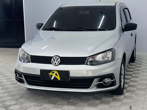 VolksWagen Gol Trendline 1.6 T.Flex 8V 5p