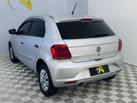 VolksWagen Gol Trendline 1.6 T.Flex 8V 5p