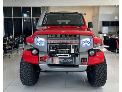 Troller XLT 3.2
