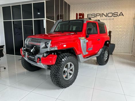 Troller XLT 3.2