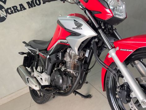 HONDA CG 160 TITAN FLEXONE/Ed.Especial 40 Anos