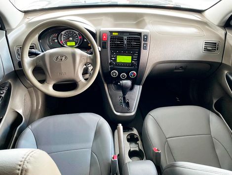 Hyundai Tucson 2.0 16V Aut.