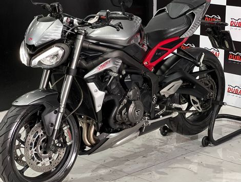 TRIUMPH STREET TRIPLE 765 RS