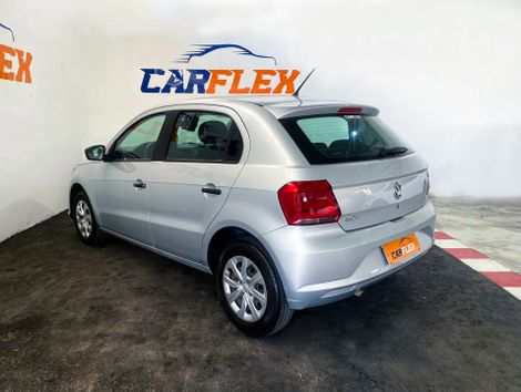 VolksWagen Gol 1.0 Flex 12V 5p