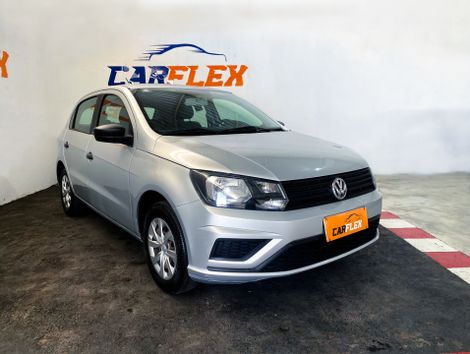 VolksWagen Gol 1.0 Flex 12V 5p