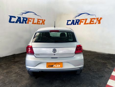 VolksWagen Gol 1.0 Flex 12V 5p