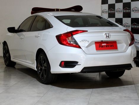 Honda Civic Sedan SPORT 2.0 Flex 16V Aut.4p