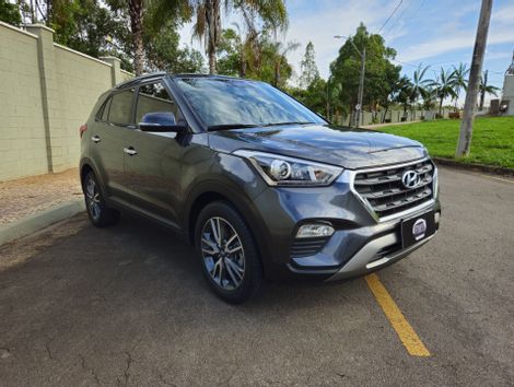 Hyundai Creta Prestige 2.0 16V Flex Aut.