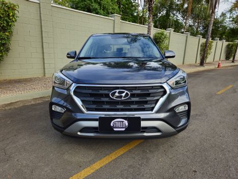 Hyundai Creta Prestige 2.0 16V Flex Aut.