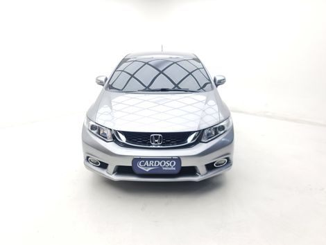 Honda Civic Sed. LXL/LXL SE 1.8 Flex 16V Mec.