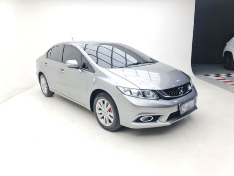 Honda Civic Sed. LXL/LXL SE 1.8 Flex 16V Mec.
