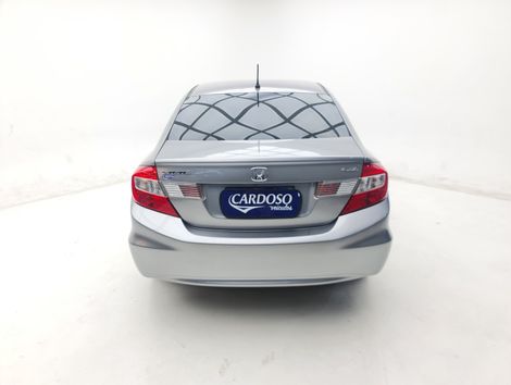 Honda Civic Sed. LXL/LXL SE 1.8 Flex 16V Mec.