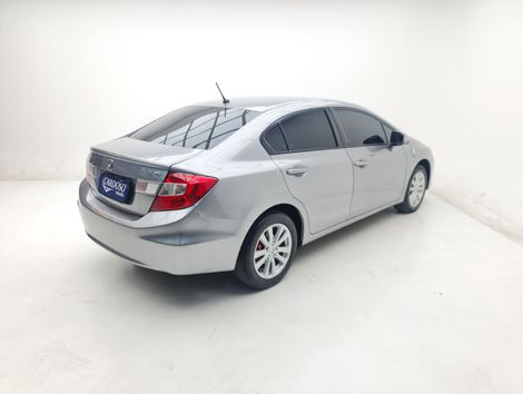 Honda Civic Sed. LXL/LXL SE 1.8 Flex 16V Mec.
