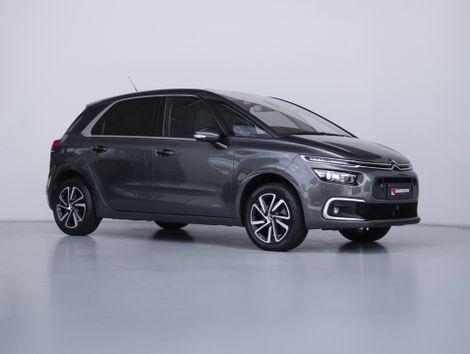 Citroën C4 Picasso Intensive 1.6 Turbo 16V Aut.