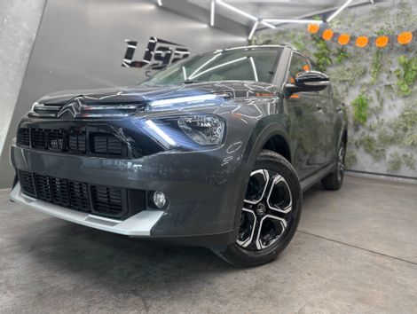 Citroën C3 AIRCROSS7 Shine 1.0 Flex TB 200 Aut.