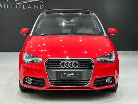 Audi A1 1.4 TFSI 122cv S-tronic 3p
