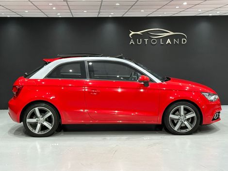 Audi A1 1.4 TFSI 122cv S-tronic 3p