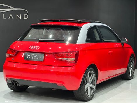 Audi A1 1.4 TFSI 122cv S-tronic 3p