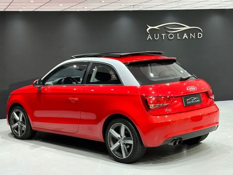 Audi A1 1.4 TFSI 122cv S-tronic 3p
