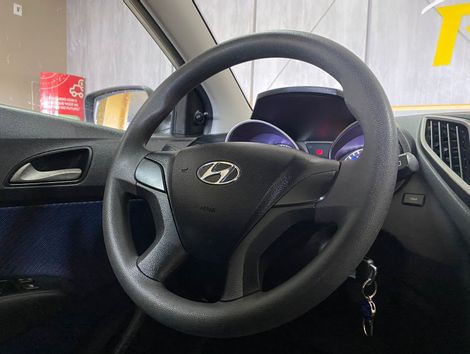 Hyundai HB20 1.6 COMFORT PLUS 16V FLEX 4P MANUAL