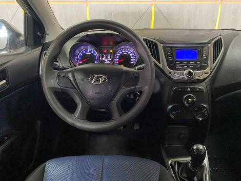 Hyundai HB20 1.6 COMFORT PLUS 16V FLEX 4P MANUAL