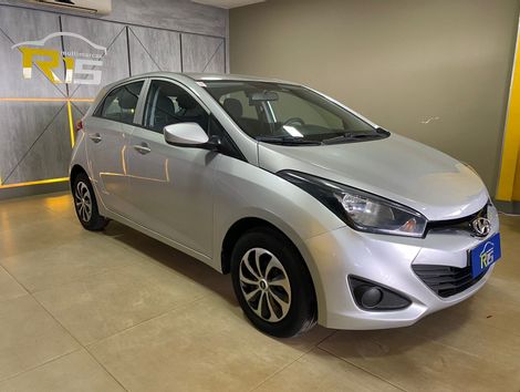 Hyundai HB20 1.6 COMFORT PLUS 16V FLEX 4P MANUAL