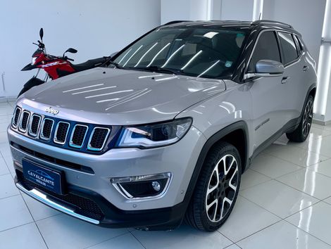 Jeep COMPASS LIMITED 2.0 4x2 Flex 16V Aut.