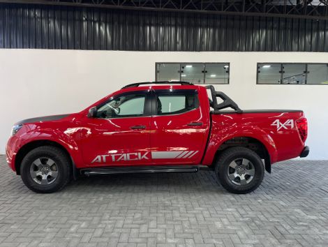 Nissan Frontier ATTAC.CD 4x4 2.3 Bi-TB Die. Aut