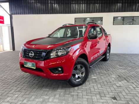 Nissan Frontier ATTAC.CD 4x4 2.3 Bi-TB Die. Aut