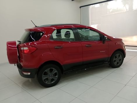 Ford EcoSport FREESTYLE 1.5 12V Flex 5p Aut.