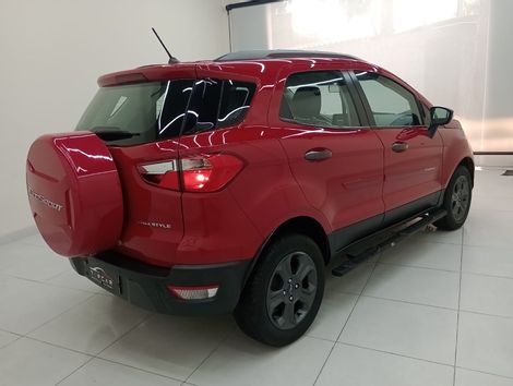 Ford EcoSport FREESTYLE 1.5 12V Flex 5p Aut.