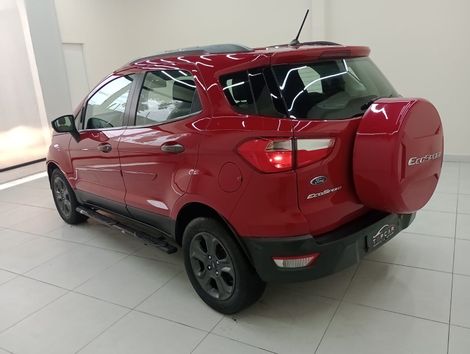 Ford EcoSport FREESTYLE 1.5 12V Flex 5p Aut.