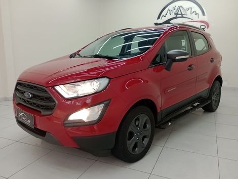 Ford EcoSport FREESTYLE 1.5 12V Flex 5p Aut.