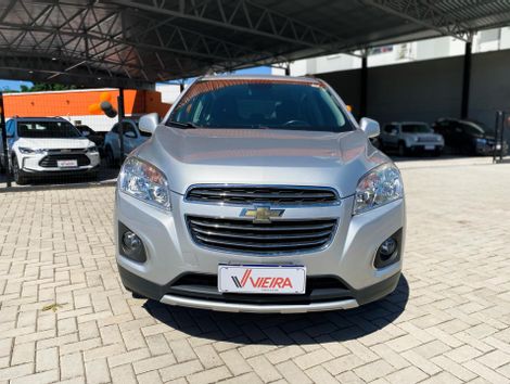 Chevrolet TRACKER LTZ 1.8 16V Flex 4x2 Aut.