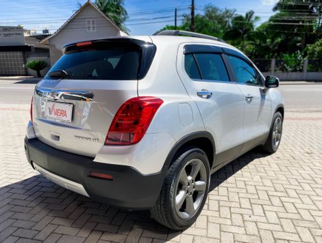 Chevrolet TRACKER LTZ 1.8 16V Flex 4x2 Aut.