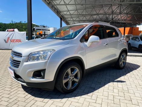 Chevrolet TRACKER LTZ 1.8 16V Flex 4x2 Aut.