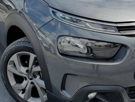 Citroën C4 CACTUS FEEL 1.6 16V Flex Aut.