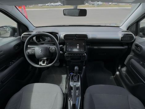 Citroën C4 CACTUS FEEL 1.6 16V Flex Aut.