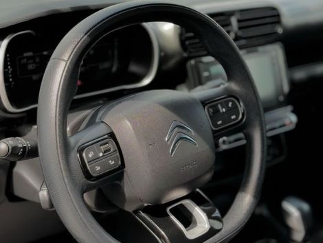 Citroën C4 CACTUS FEEL 1.6 16V Flex Aut.