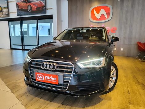 Audi A3 Sedan 1.4 TFSI Flex Tiptronic 4p