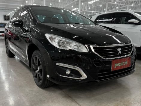 Peugeot 408 Sed. Bus./Allure 1.6 TB Flex 16V Aut