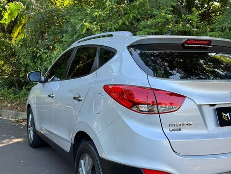Hyundai ix35 2.0 16V 170cv 2WD/4WD Aut.