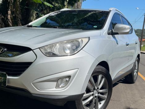 Hyundai ix35 2.0 16V 170cv 2WD/4WD Aut.