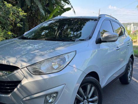 Hyundai ix35 2.0 16V 170cv 2WD/4WD Aut.