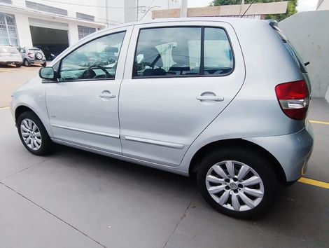 VolksWagen Fox Plus 1.6Mi/ 1.6Mi Total Flex 8V 4p