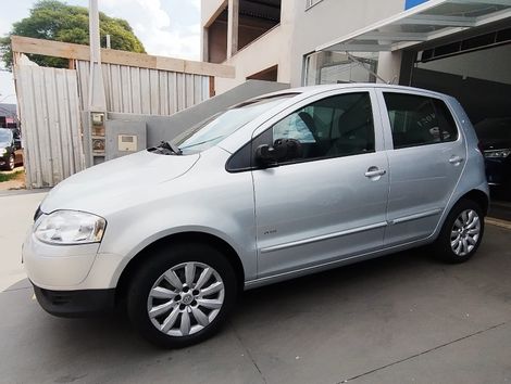 VolksWagen Fox Plus 1.6Mi/ 1.6Mi Total Flex 8V 4p