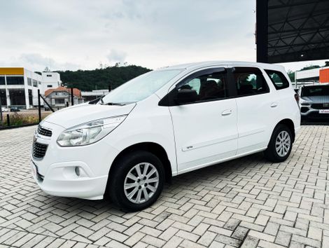 Chevrolet SPIN LT 1.8 8V Econo.Flex 5p Mec.