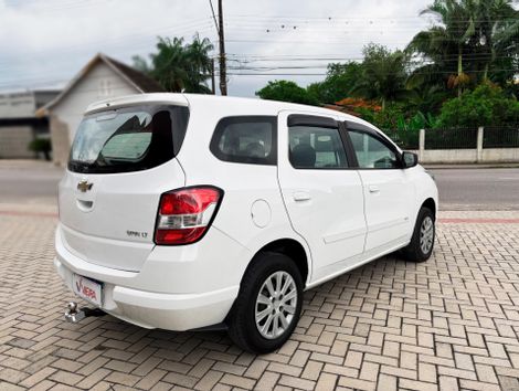 Chevrolet SPIN LT 1.8 8V Econo.Flex 5p Mec.