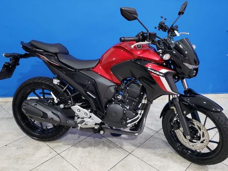 YAMAHA FZ25 250 FAZER FLEX